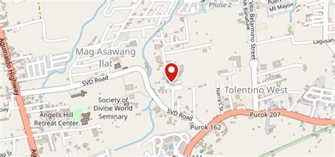 wrenolph panganiban|Google Maps.